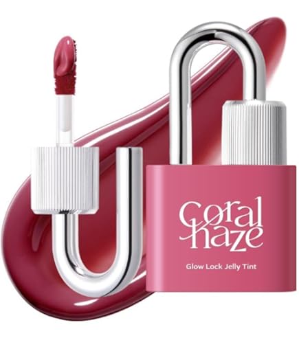 Amazon | coralhaze(コーラルヘイズ) グロウロックゼリーティント #108